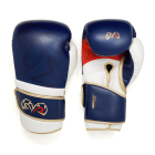 Боксови ръкавици - Rival Boxing Gloves RS80V Impulse - Blue